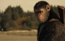 Pierwsze zdjęcia i trailer filmu „Wojna o planetę małp”