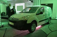 Citroën Berlingo Flotowym Samochodem Roku