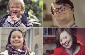 Władze Francji zakazały publikacji uśmiechniętych buzi dzieci z zespołem Downa