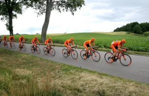 Będzie polski zespół kolarski w Tour de France. CCC przejmuje BMC Racing