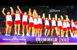 Najpiękniejsze chwile polskiego sportu w 2012 roku