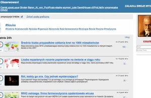 www.wykop-katalog.pl beta - aplikacja przyśpieszająca przeglądanie znalezisk