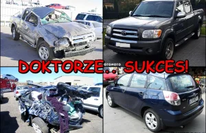 Drugie życie Toyoty.