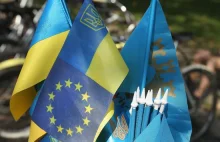 UE znosi wizy dla Ukraińców. Regulacja nie obejmuje Wiekiej Brytanii