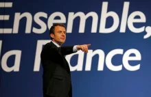 „Reforma Unii albo Frexit”. Macron straszy Europę
