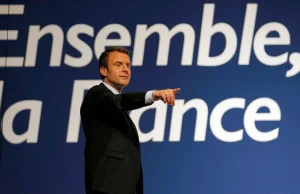 „Reforma Unii albo Frexit”. Macron straszy Europę