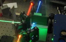 Tripler - nowe, lepsze i polskie urządzenie zmieniające kolor lasera