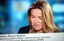 TYLKO U NAS] Kop dyplomatyczny dla Dudy od Merkel. Mamy dowód