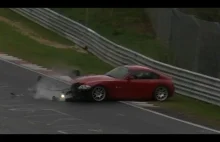 Car Crash Compilation 2014 Nordschleife Nürburgring