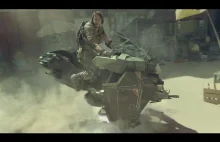 Official Call of Duty®: Advanced Warfare Live Action Trailer - "Discover...