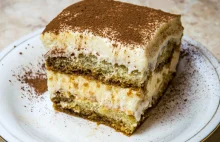 Przepis na Tiramisu - klasyczny i szybki włoski deser