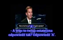 Krótkie wideo o tym, dlaczego precyzyjne formułowanie odpowiedzi jest ważne