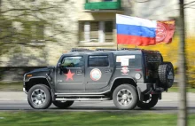 Rosyjski rajd odwiedził Dolny Śląsk.