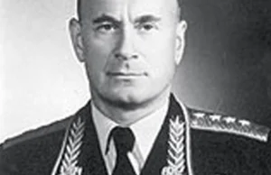 Iwan Sierow - pierwszy szef KGB, kat Polaków