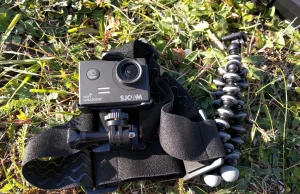 Test kamery sportowej SJCAM SJ5000X