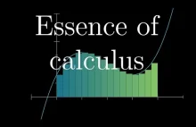 Essence of calculus