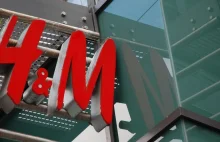 Szwedzki gigant odzieżowy H&M każdego roku spala tony nowych ubrań