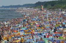 Polaków nie stać na zagraniczne wakacje? 60 procent spędza urlop w kraju