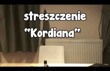 Streszczenia lektur - "Kordian"