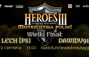 Heroes III: Wielki Finał!