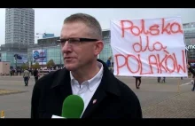 Braun: Młode pokolenie wybiera Polskę