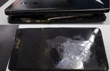 Xiaomi Redmi Note 4 wybuchł i zapalił się na dywanie!