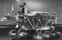 Laser namierzył radziecki łazik na Księżycu