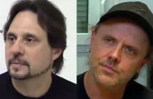 Dave Lombardo o umiejętnościach Larsa Ulricha. Blabbermouth Magazine