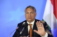 Viktor Orban: Unia Europejska zawarła niejawne porozumienie z Turcją