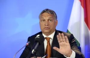 Viktor Orban: Unia Europejska zawarła niejawne porozumienie z Turcją