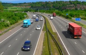 Autostrady w Niemczech płatne dla zagranicznych kierowców?