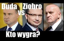 Duda vs Ziobro. Kto wygra?