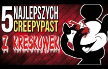 5 MROCZNYCH CREEPYPAST Z KRESKÓWEK