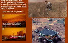 NASA ogłosiła, że łazik Opportunity nie żyje :(
