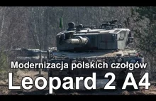 Polska modernizuje swoje Leopardy- komentarz #gdziewojsko