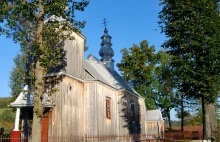 Cerkiew w Tyrawie Solnej