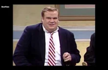 "I Am Chris Farley" - trailer dokumentu o komiku