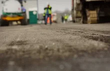 Fuszerka na drogach budowanych z unijnej kasy