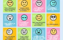 12 błędów poznawczych, które czynią cię nieszczęśliwym