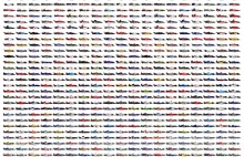 Wszystkie samochody F1 z lat 1950-2015