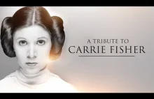 Twórcy filmów "Star Wars" oddają wyjątkowy hołd Carrie Fisher.