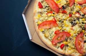 Włochy: szkodliwa substancja w kartonach do pizzy