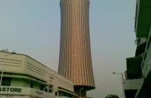 Nabemba Tower - najwyższy budynek w Kongo