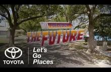Fueled by the Future | Back to the Future | Presented by Toyota Mirai