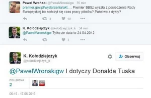 Wpadka dziennikarza „Wyborczej”. Chciał skrytykować Szydło, a uderzył w...