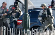 Belgia: Strzały na przedmieściach Brukseli. Policjant ranny w obławie