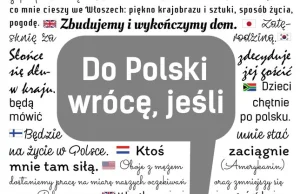 Brytania wychodzi, oni zostają. Polacy w UK mówią, dlaczego nie chcą wracać