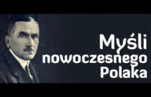 "Myśli nowoczesnego Polaka" Audiobook cz.1