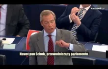 Nigel Farage: Nadszedł wasz moment, panie Tsipras