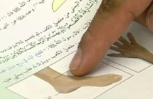 Muzułmańskie dzieci uczą się jak odrąbać rękę czy nogę wg. prawa szariatu [eng]